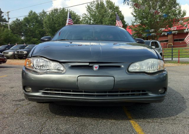 Chevrolet Monte Carlo 2004 photo 3