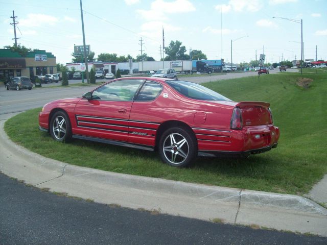 Chevrolet Monte Carlo 2004 photo 1