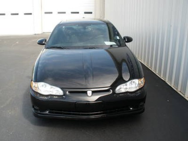 Chevrolet Monte Carlo 2004 photo 1