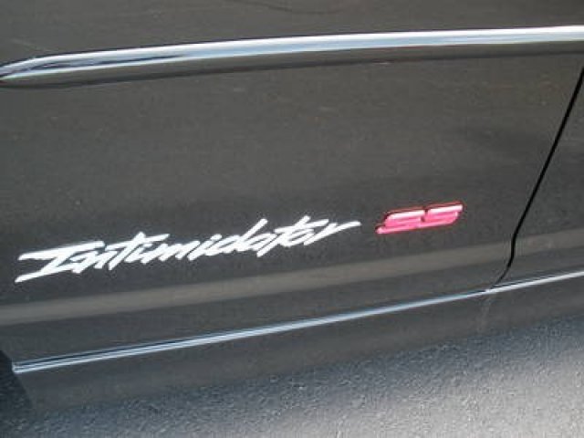 Chevrolet Monte Carlo 2004 photo 4