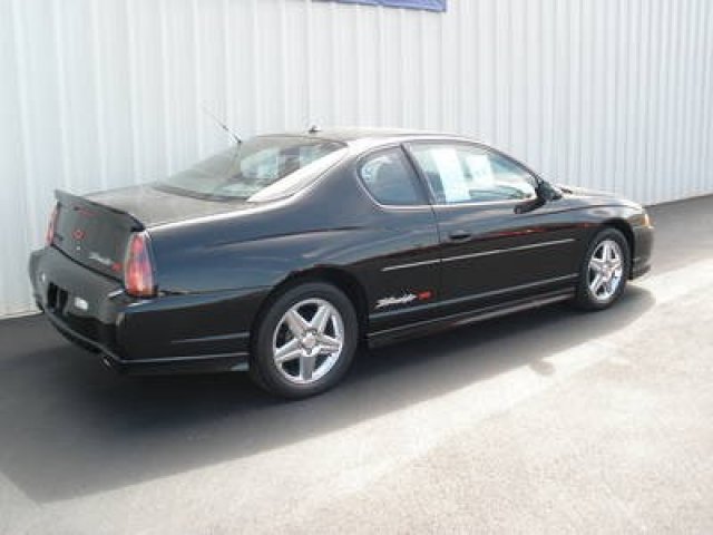 Chevrolet Monte Carlo 2004 photo 5