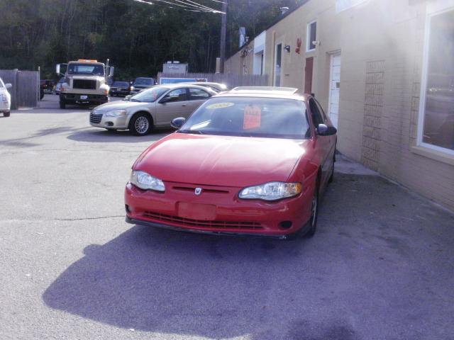 Chevrolet Monte Carlo 2004 photo 4