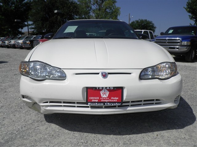 Chevrolet Monte Carlo 2004 photo 1