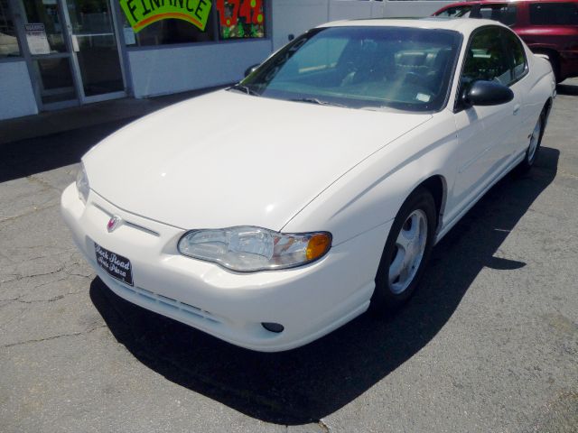 Chevrolet Monte Carlo 2004 photo 1