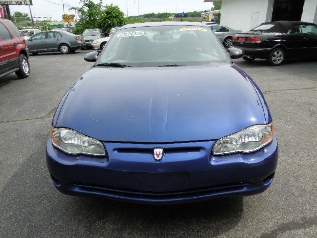 Chevrolet Monte Carlo 2005 photo 3