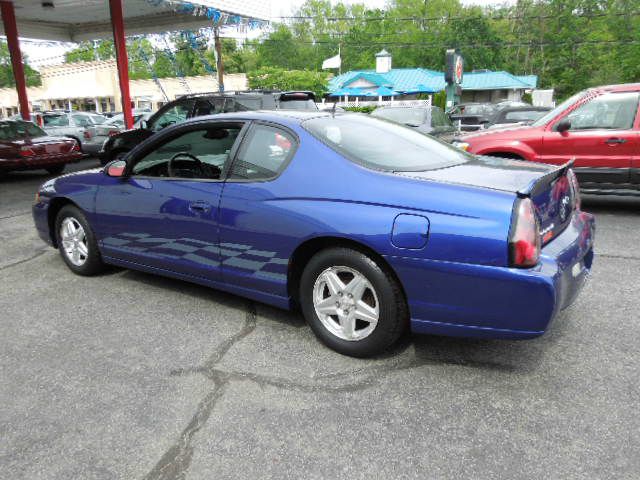 Chevrolet Monte Carlo 2005 photo 4