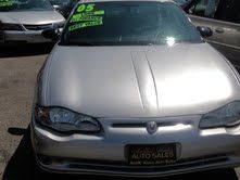 Chevrolet Monte Carlo 2005 photo 1