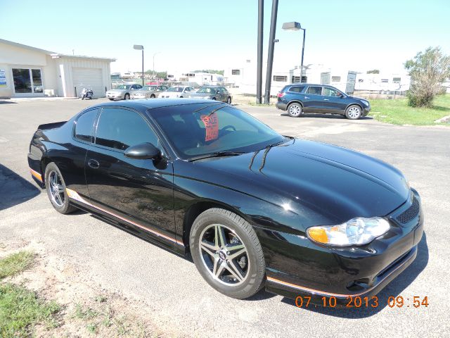 Chevrolet Monte Carlo 2005 photo 1