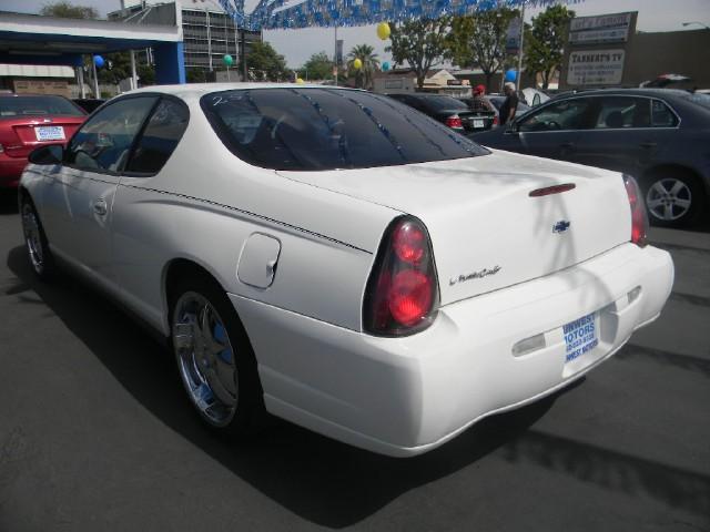 Chevrolet Monte Carlo 2005 photo 3