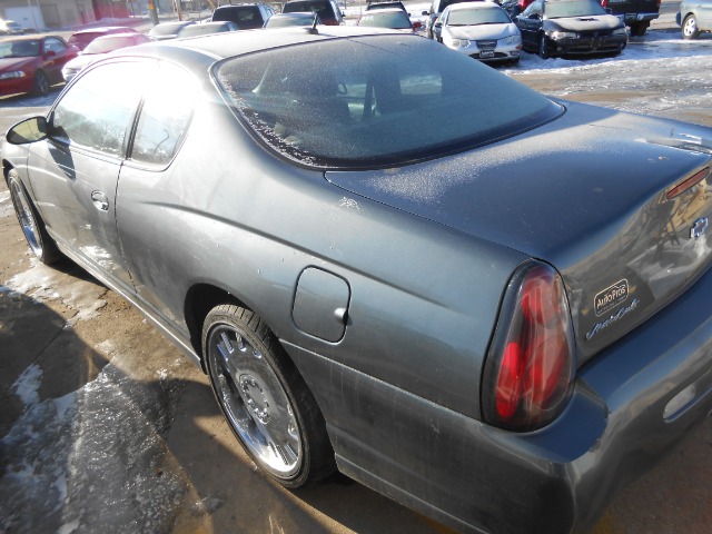 Chevrolet Monte Carlo 2005 photo 3