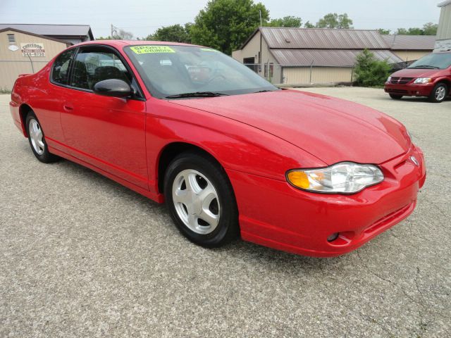 Chevrolet Monte Carlo 2005 photo 3