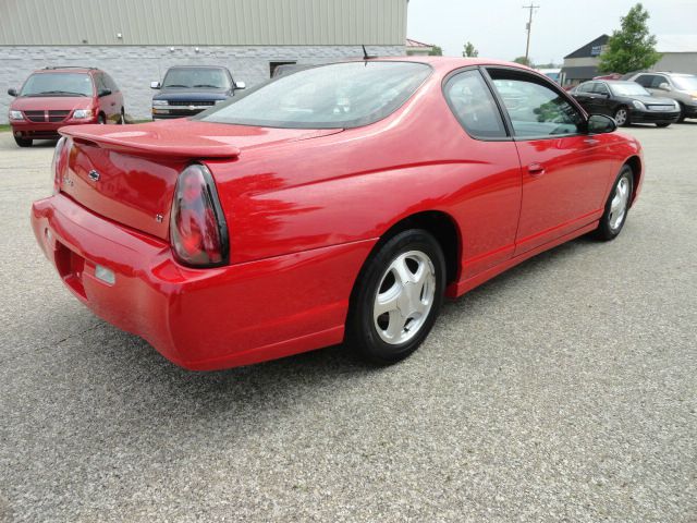 Chevrolet Monte Carlo 2005 photo 4