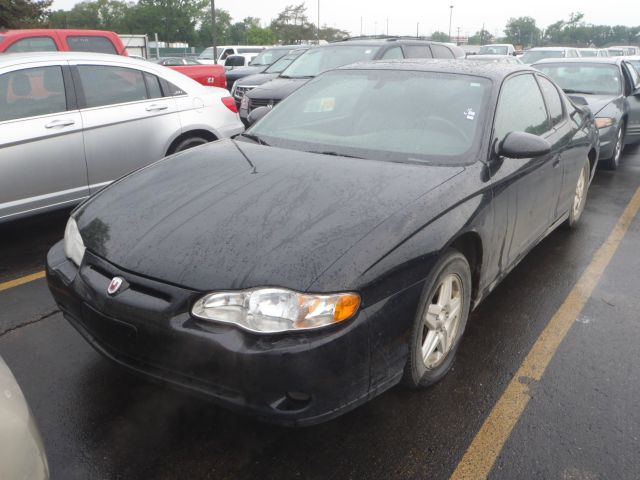 Chevrolet Monte Carlo 2005 photo 3