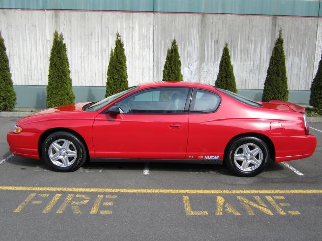 Chevrolet Monte Carlo 2005 photo 1