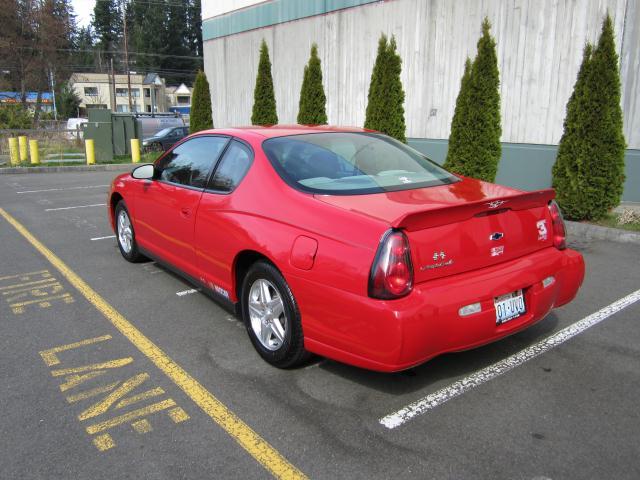 Chevrolet Monte Carlo 2005 photo 2