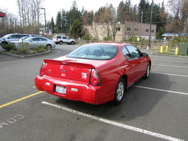 Chevrolet Monte Carlo 2005 photo 4