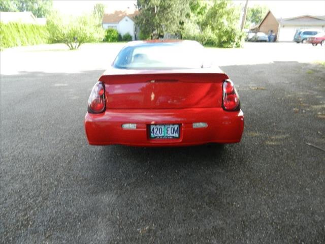 Chevrolet Monte Carlo 2005 photo 7