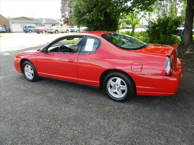 Chevrolet Monte Carlo 2005 photo 9