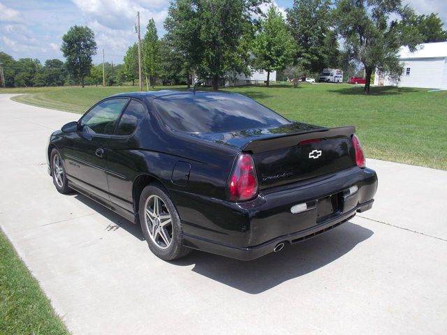 Chevrolet Monte Carlo 2005 photo 3