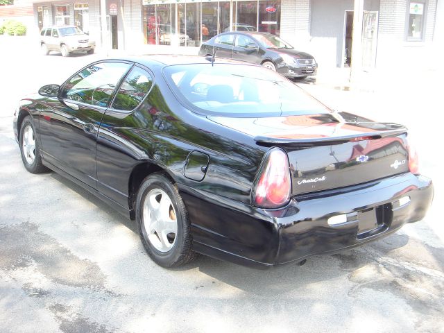 Chevrolet Monte Carlo SL1 Coupe