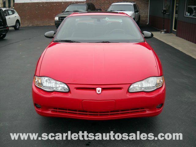 Chevrolet Monte Carlo 2005 photo 2