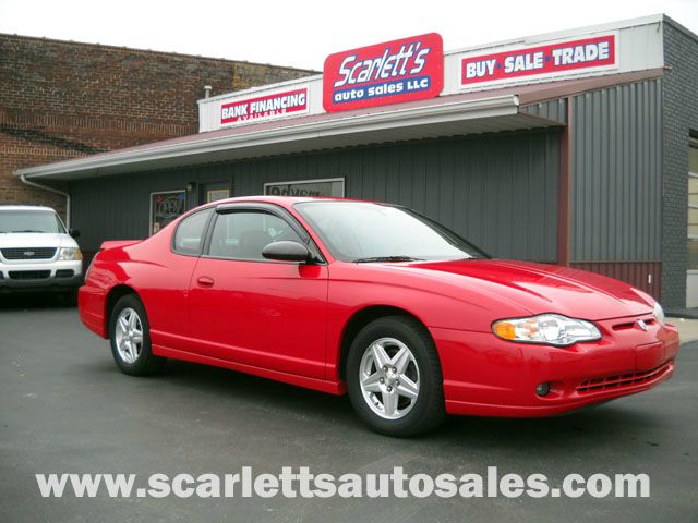 Chevrolet Monte Carlo 2005 photo 4