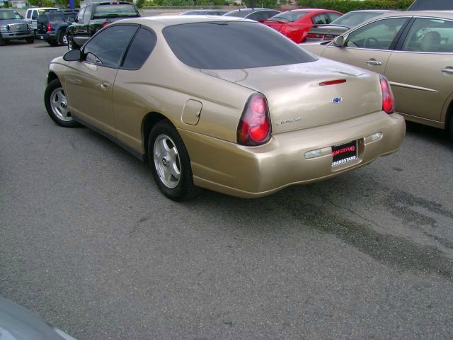 Chevrolet Monte Carlo 2005 photo 3