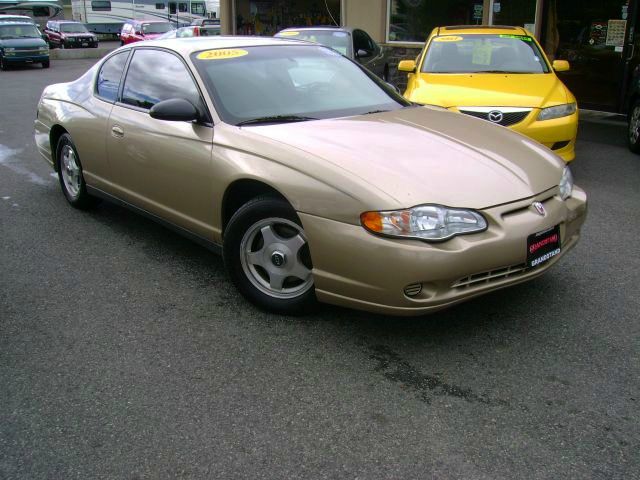 Chevrolet Monte Carlo 2005 photo 4