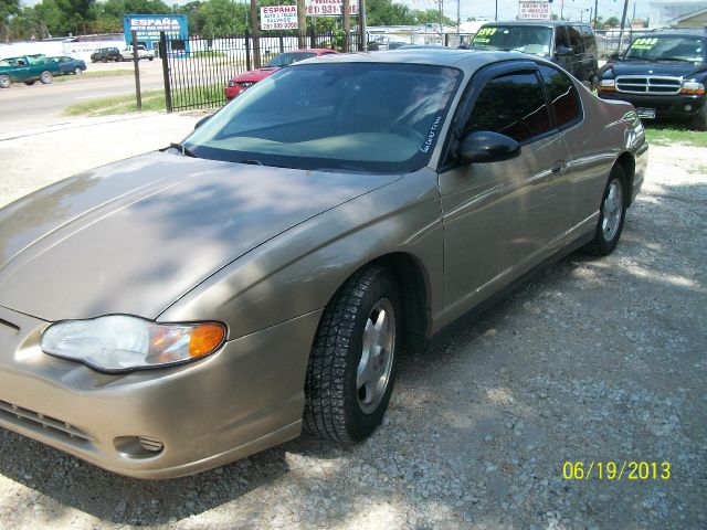 Chevrolet Monte Carlo 2005 photo 3