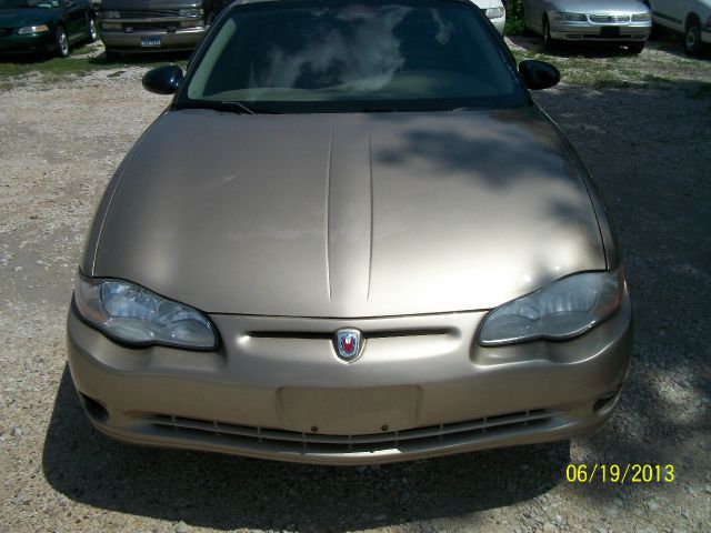 Chevrolet Monte Carlo 2005 photo 4