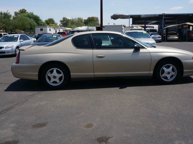 Chevrolet Monte Carlo Touring W/nav.sys Coupe