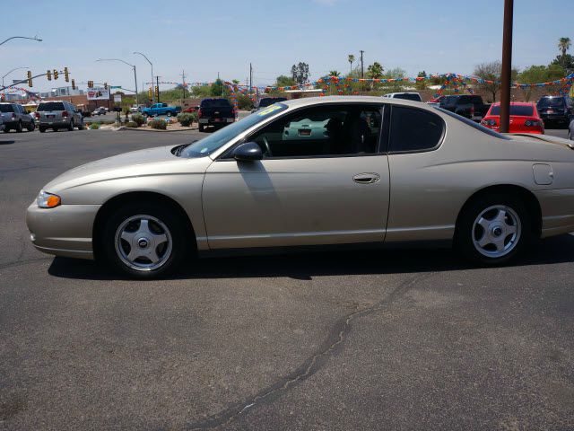 Chevrolet Monte Carlo 2005 photo 3