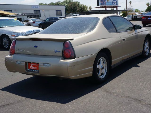 Chevrolet Monte Carlo 2005 photo 4