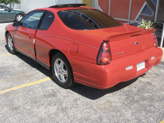 Chevrolet Monte Carlo Touring W/nav.sys Coupe