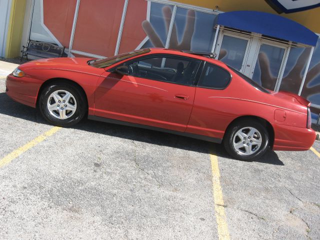 Chevrolet Monte Carlo 2005 photo 3