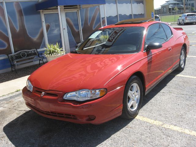 Chevrolet Monte Carlo 2005 photo 4