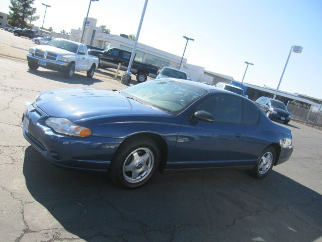 Chevrolet Monte Carlo Touring W/nav.sys Coupe