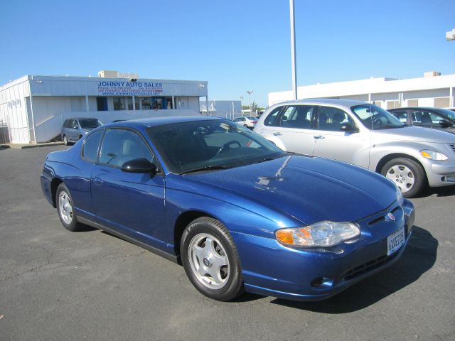 Chevrolet Monte Carlo 2005 photo 3