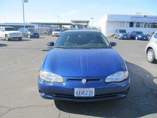 Chevrolet Monte Carlo 2005 photo 4