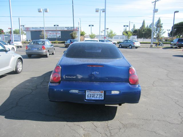 Chevrolet Monte Carlo 2005 photo 5