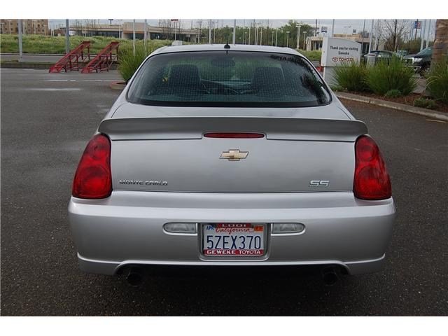 Chevrolet Monte Carlo 2006 photo 3