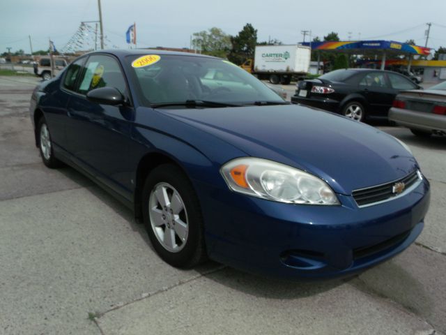 Chevrolet Monte Carlo 2006 photo 18