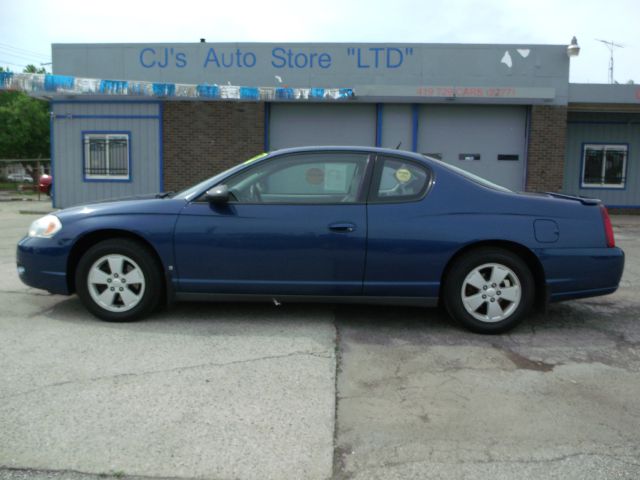 Chevrolet Monte Carlo 2006 photo 3