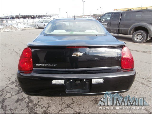 Chevrolet Monte Carlo 2006 photo 1