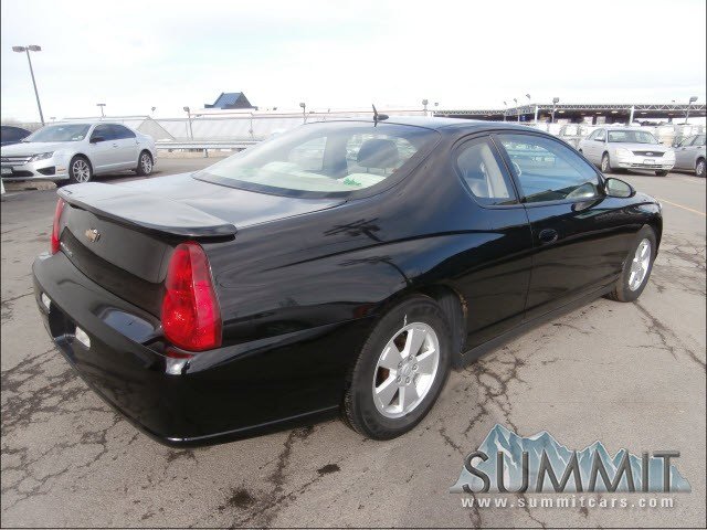 Chevrolet Monte Carlo 2006 photo 3