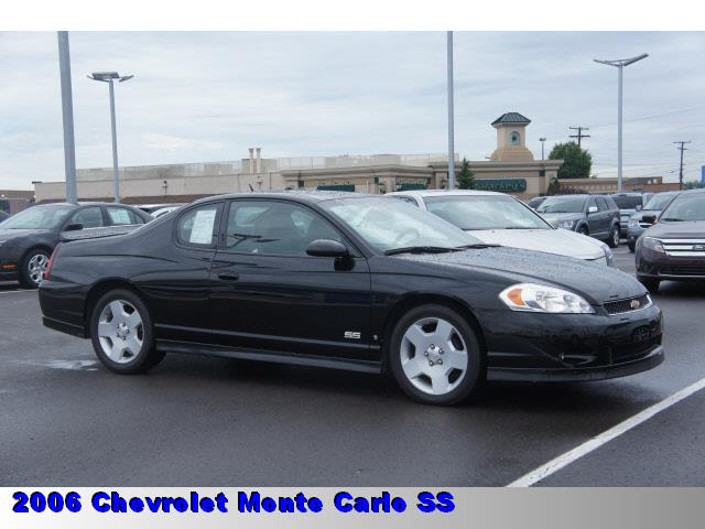 Chevrolet Monte Carlo 2006 photo 1