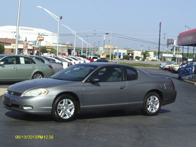 Chevrolet Monte Carlo 2006 photo 2