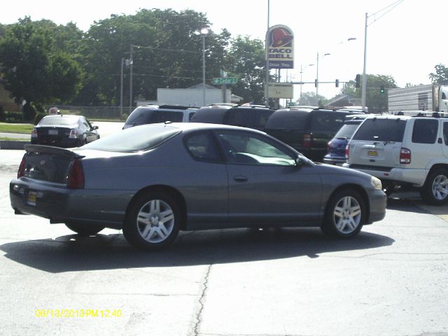 Chevrolet Monte Carlo 2006 photo 4