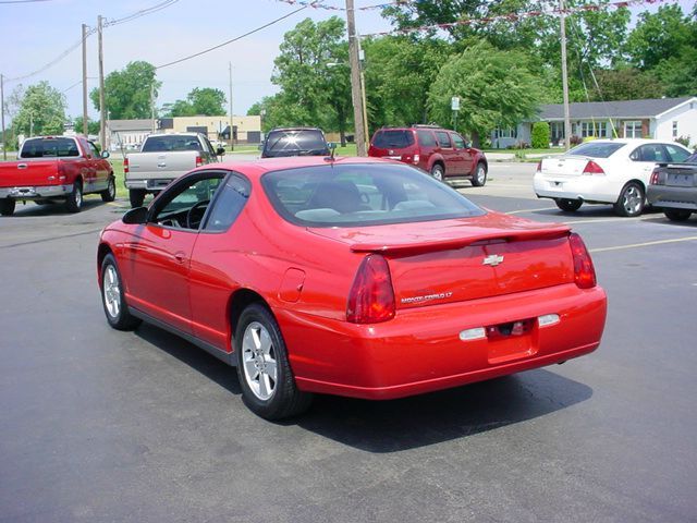 Chevrolet Monte Carlo LS A4WD Coupe