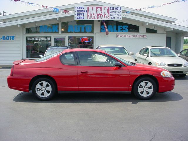 Chevrolet Monte Carlo 2006 photo 5